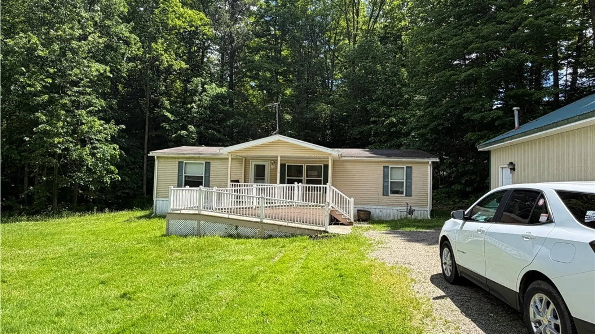 Property at 7394 Lovers Lane Road, New Albion, NY 14719 4