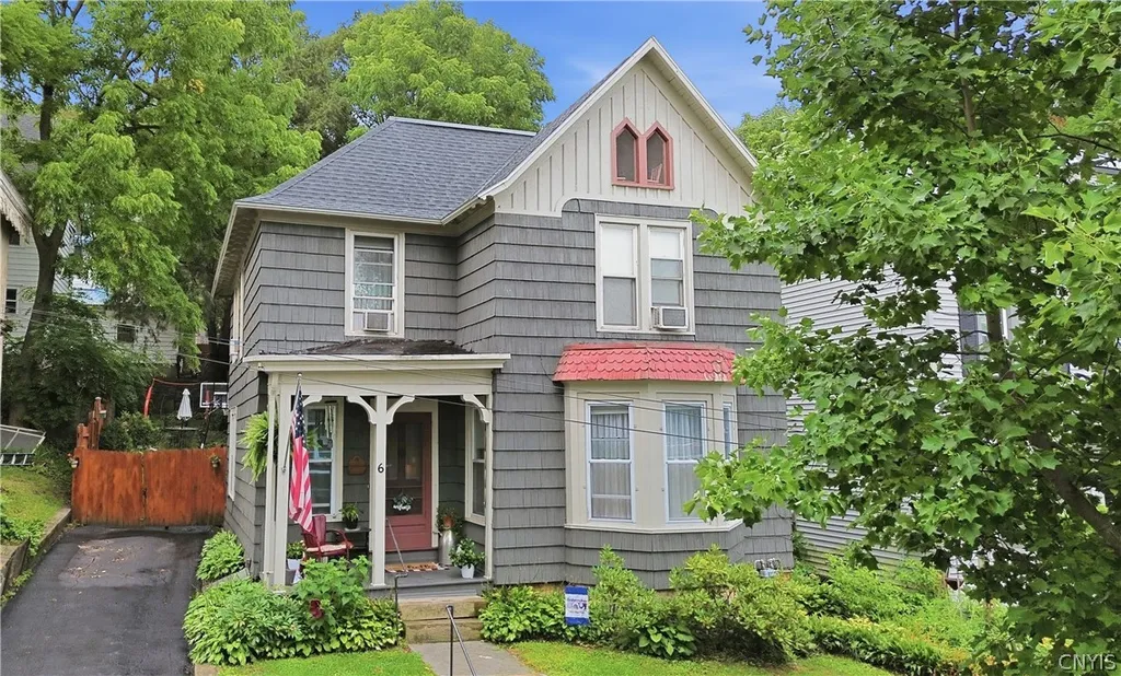 Property at 6 Burwell Street, Little Falls City, NY 13365