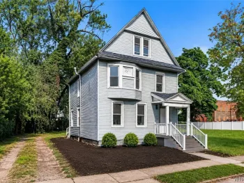 Property at 212 Chester Street, Buffalo, NY 14208