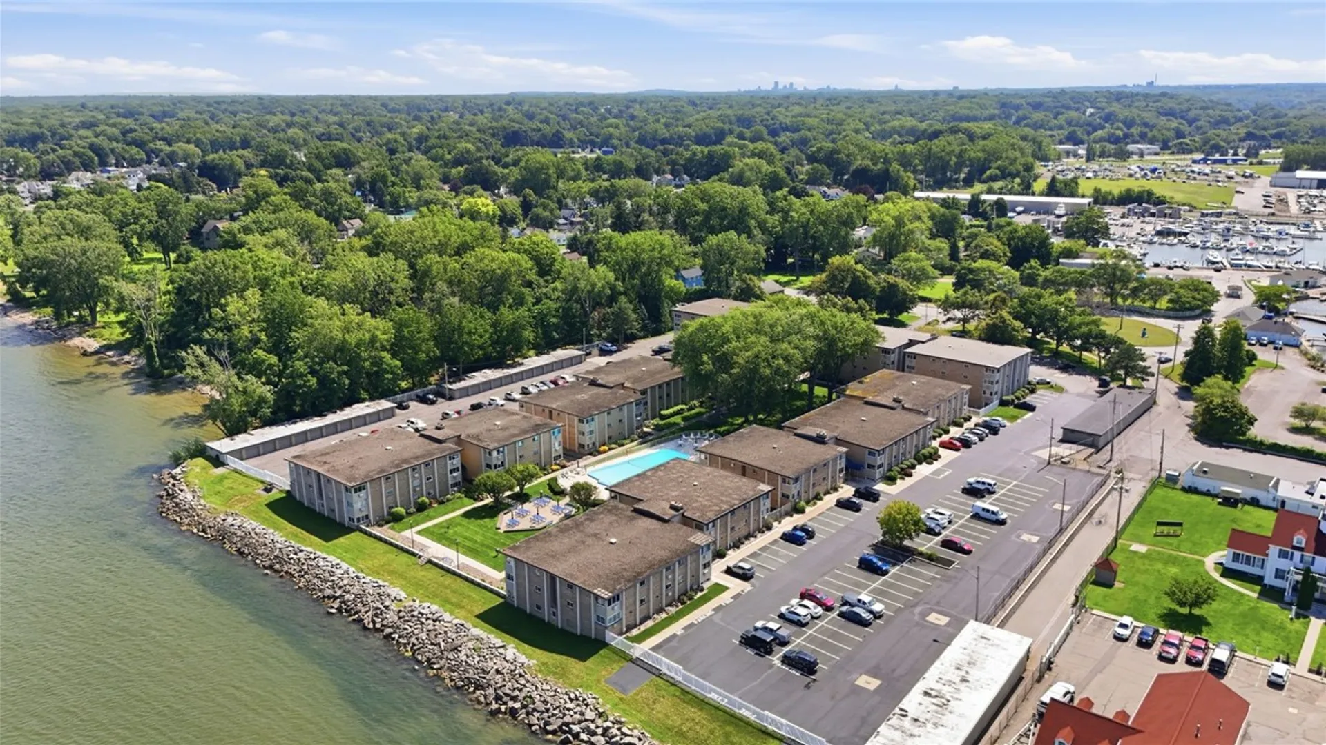 Property at 811 Westage At The Harbor, Irondequoit, NY 14617 43