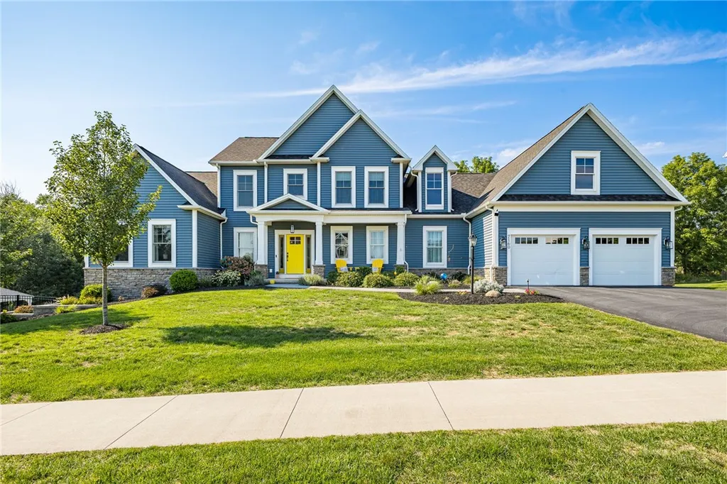 Property at 7160 Piper Meadow Drive, Victor, NY 14564