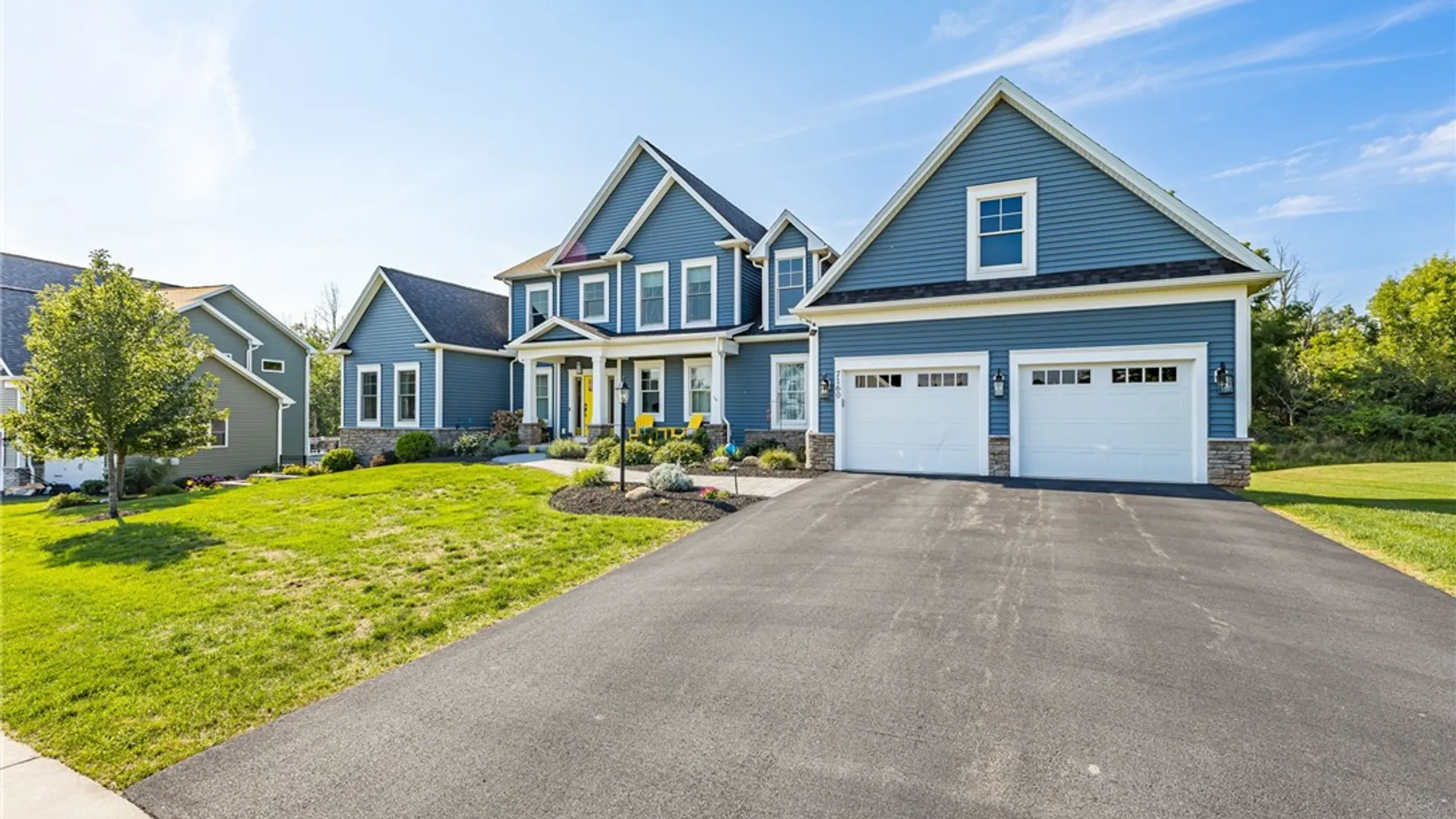 Property at 7160 Piper Meadow Drive, Victor, NY 14564 3