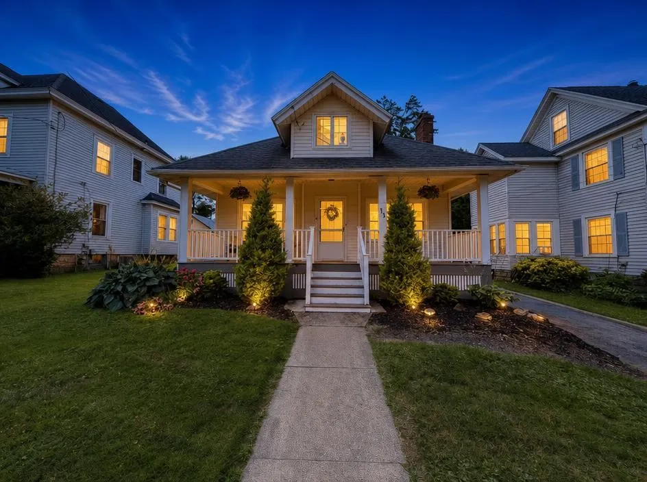 Property at 113 N Hoopes Avenue, Auburn, NY 13021