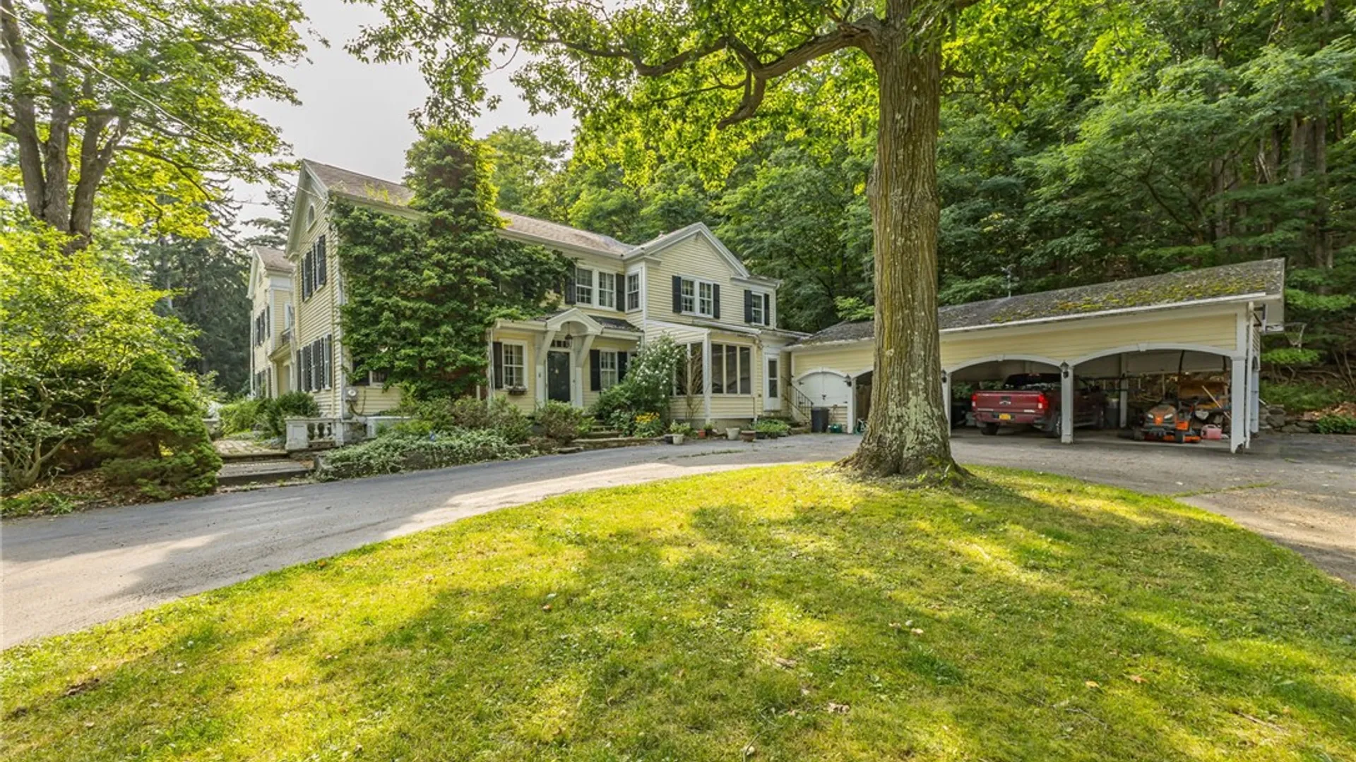 Property at 1470 State Route 19, Middlebury, NY 14591 4