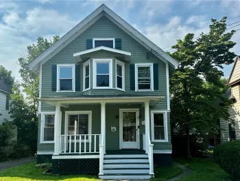 Property at 345 Irvine Place, Elmira City, NY 14901
