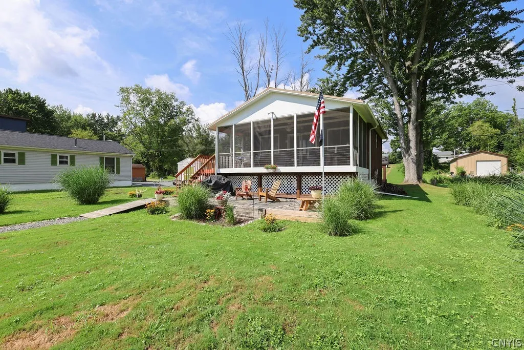 Property at 214 Fire Lane 16 Lane, Cato, NY 13033