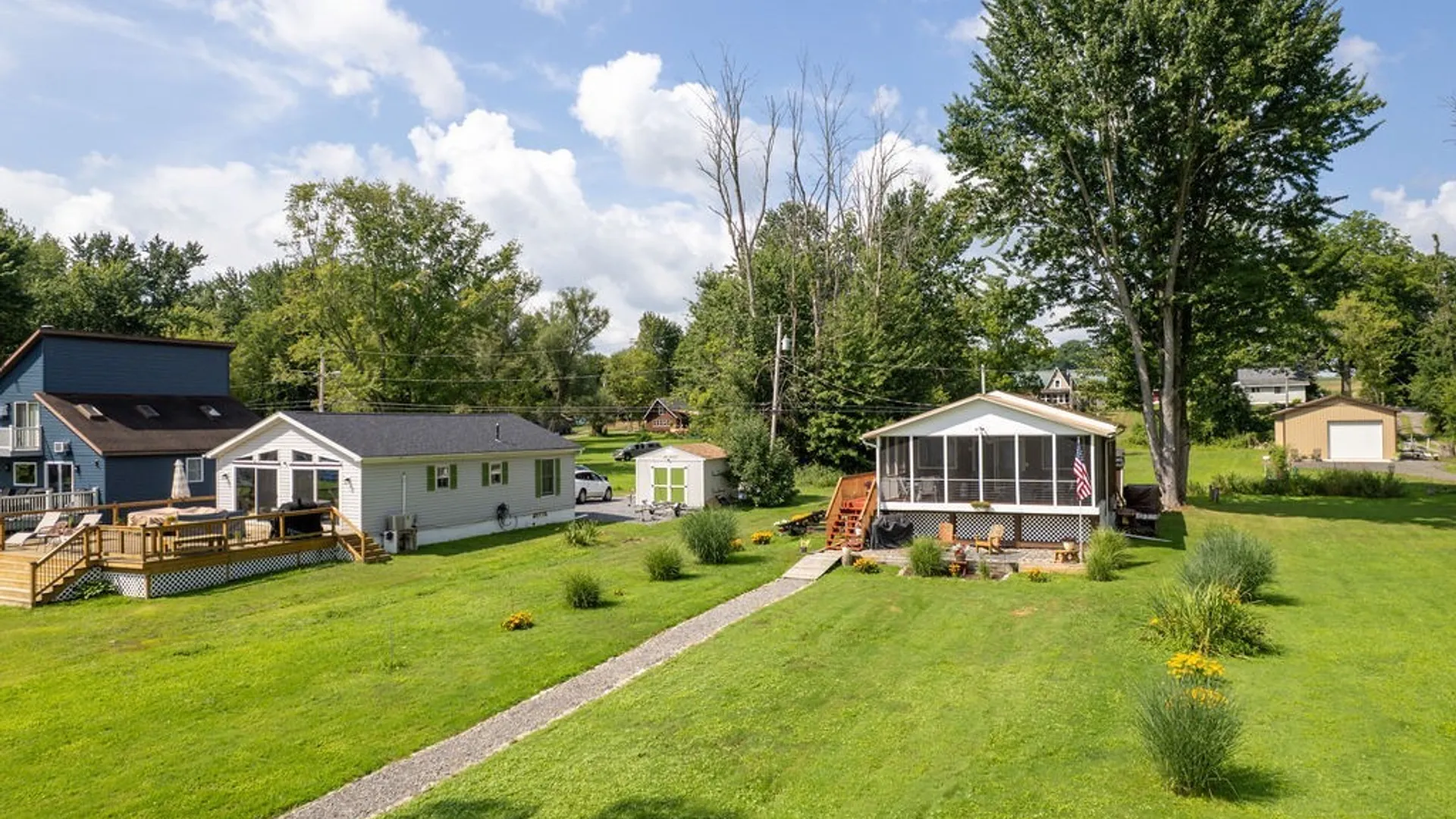 Property at 214 Fire Lane 16 Lane, Cato, NY 13033 3