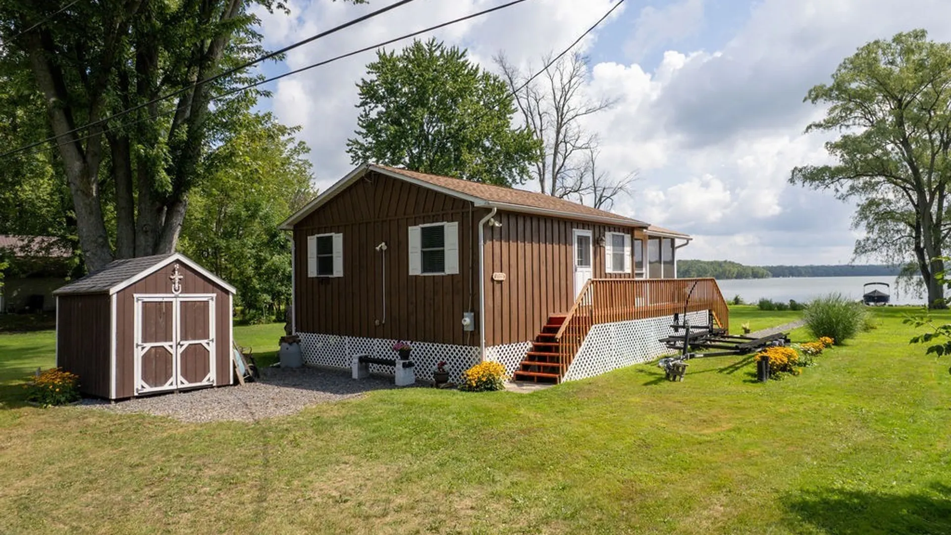 Property at 214 Fire Lane 16 Lane, Cato, NY 13033 4