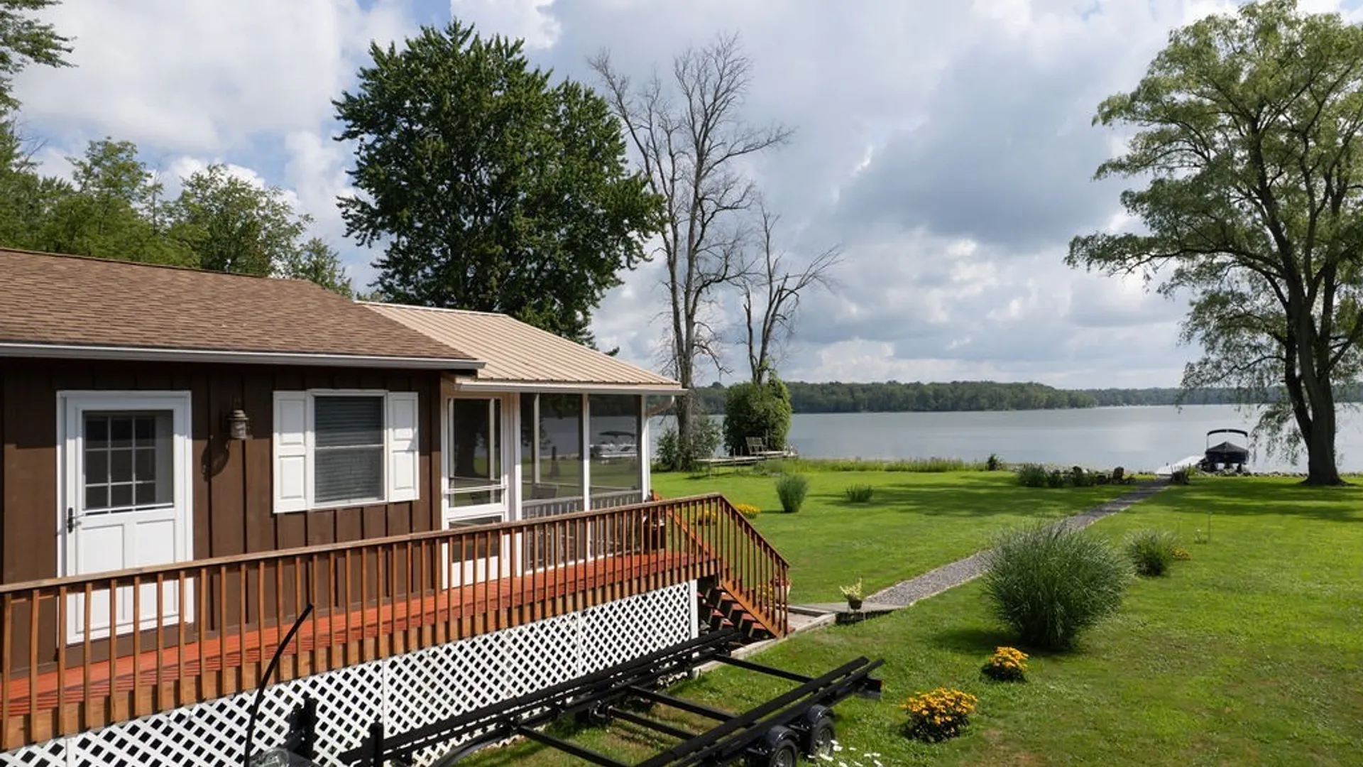 Property at 214 Fire Lane 16 Lane, Cato, NY 13033 5