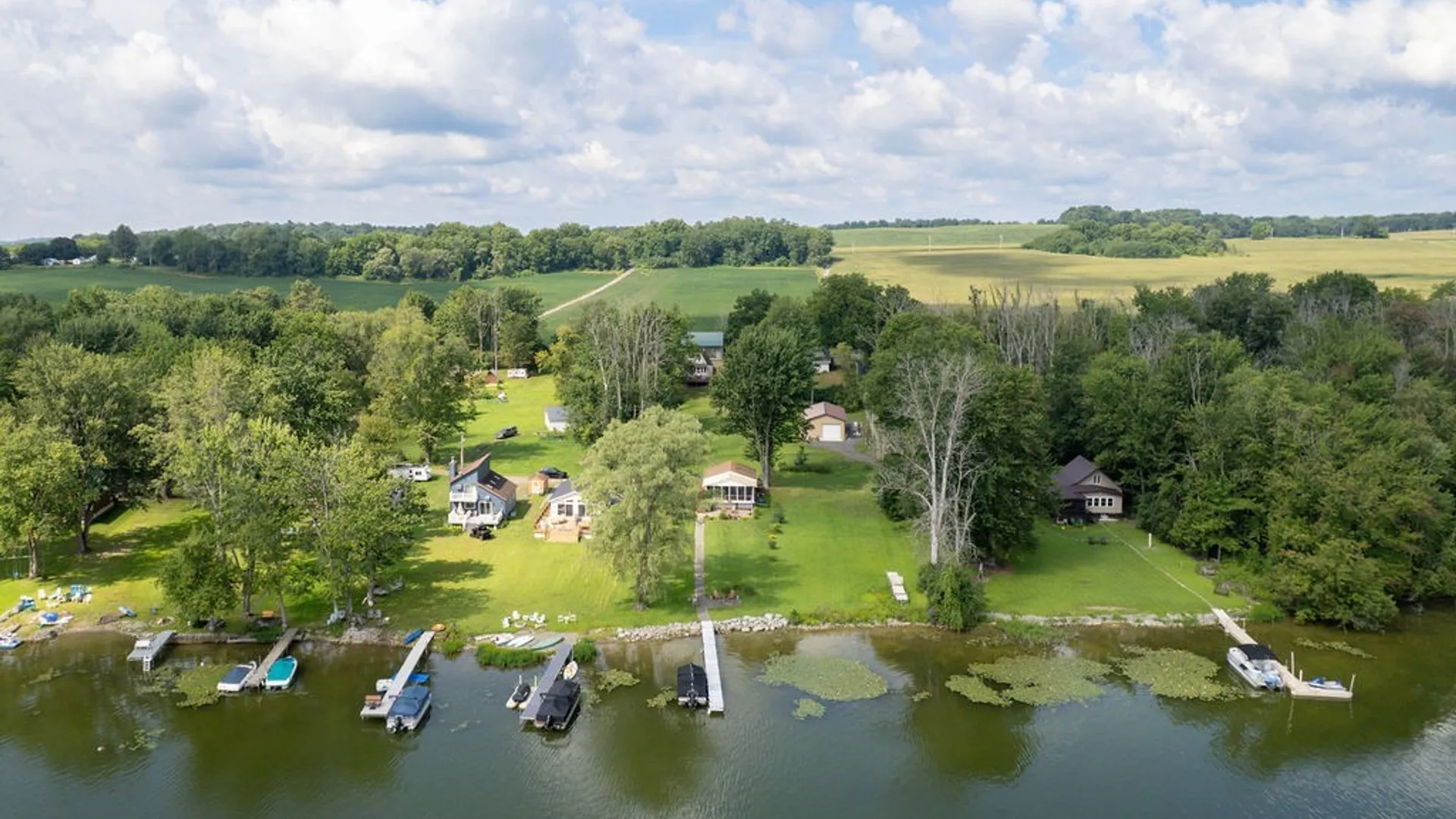 Property at 214 Fire Lane 16 Lane, Cato, NY 13033 30