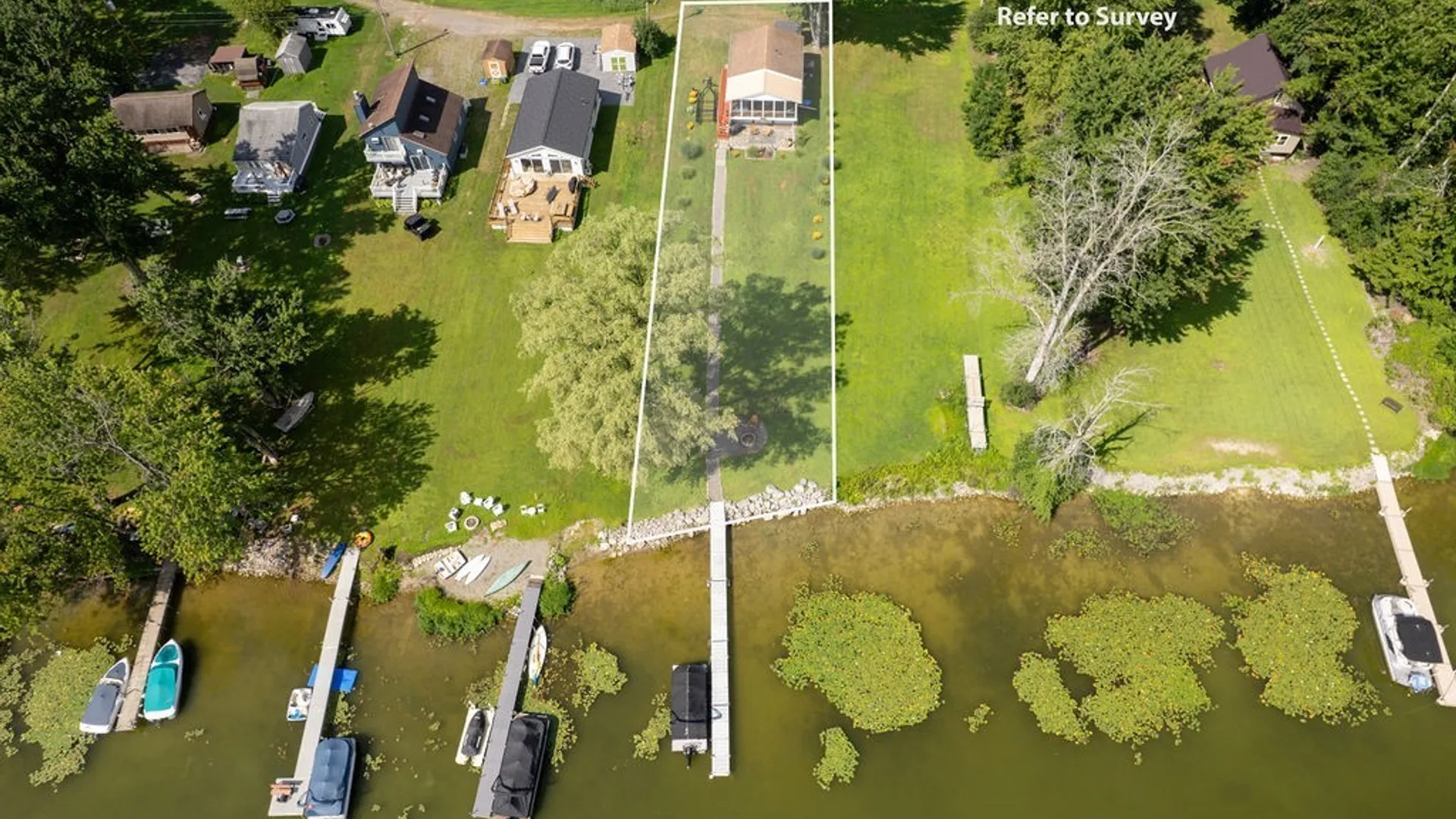 Property at 214 Fire Lane 16 Lane, Cato, NY 13033 45