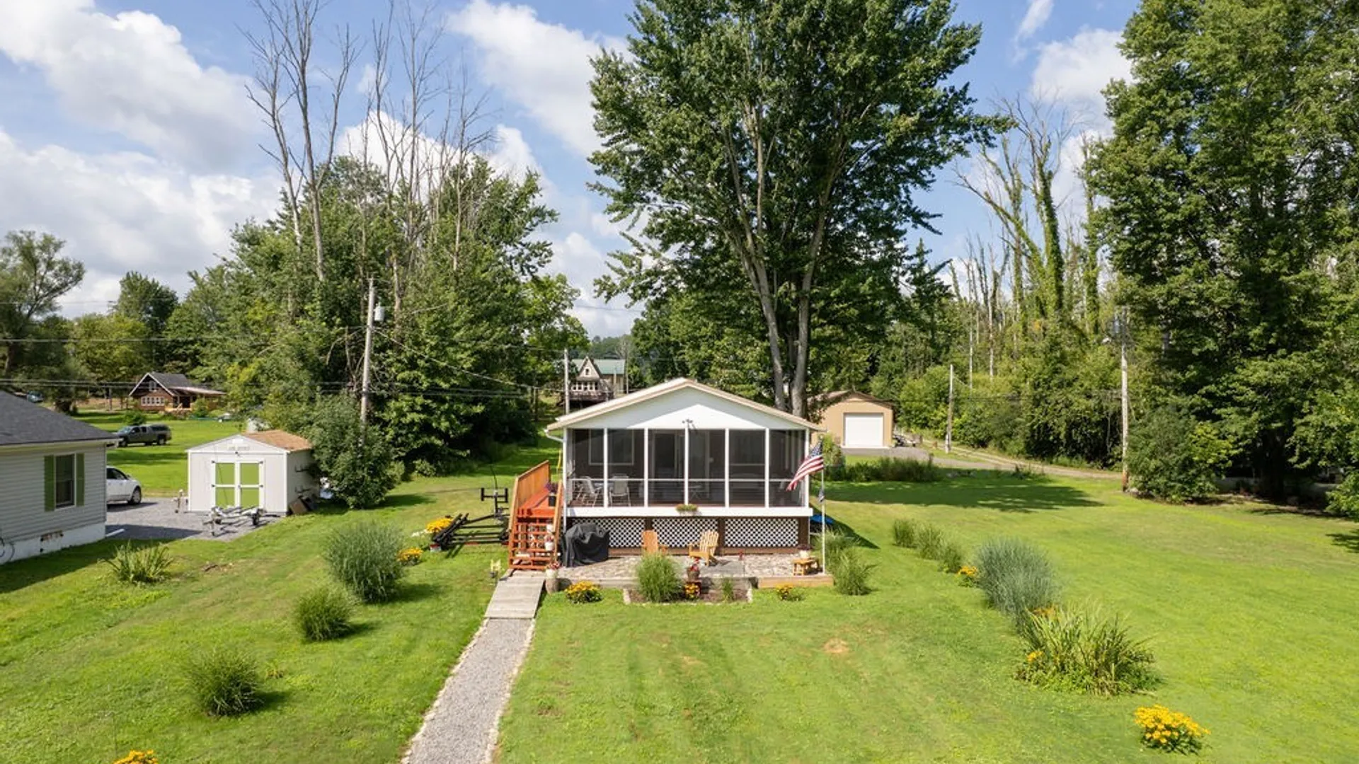 Property at 214 Fire Lane 16 Lane, Cato, NY 13033 37