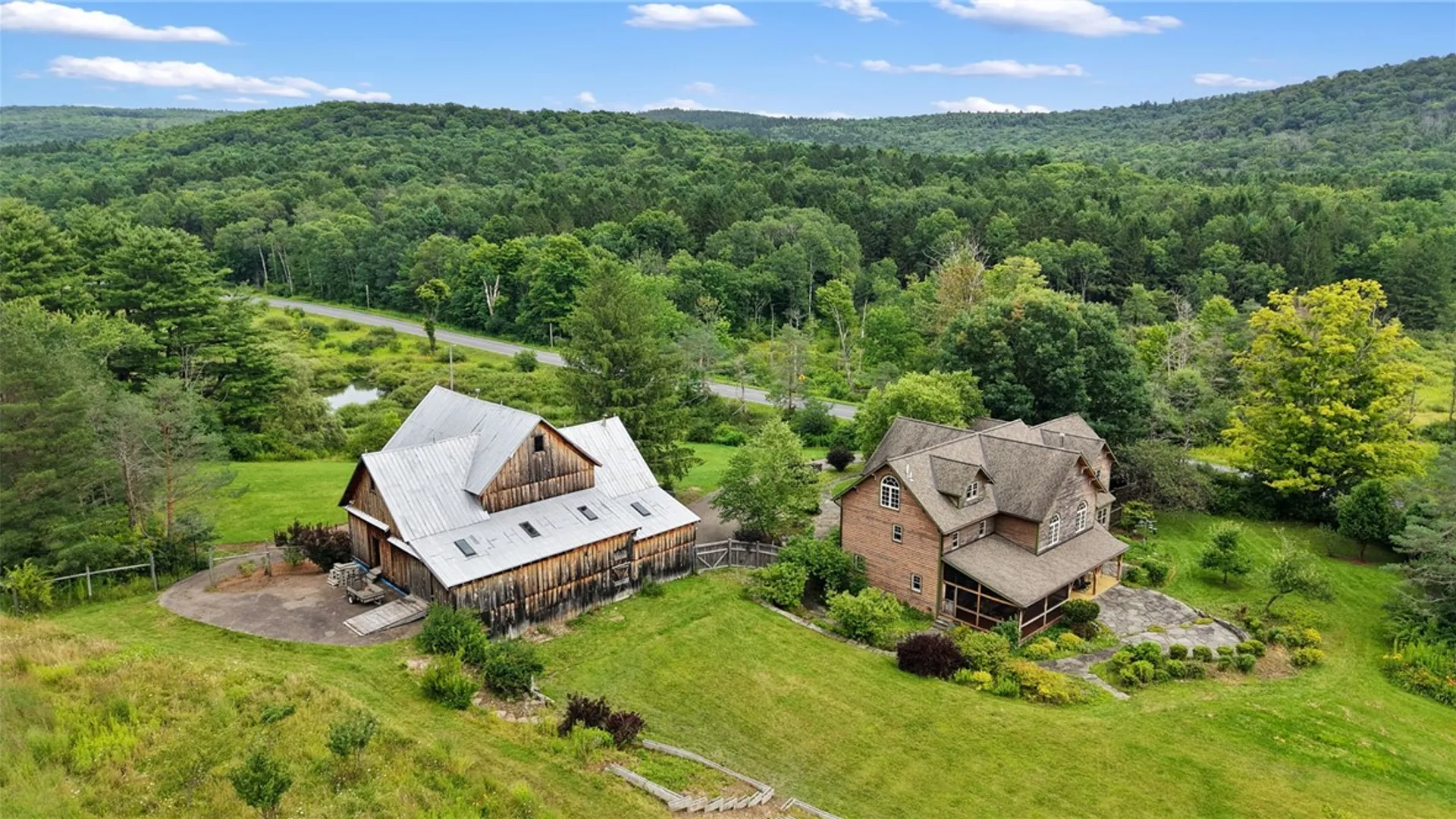 Property at 812 Irish Settlement Road, Dryden, NY 13068 5