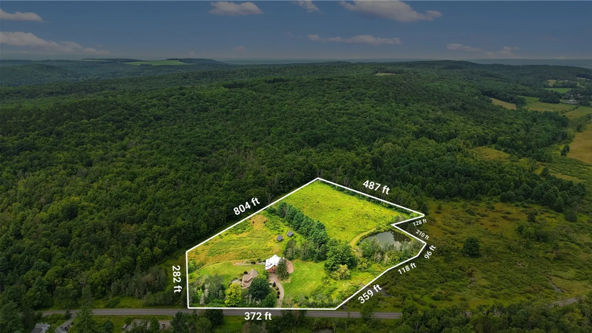 Property at 812 Irish Settlement Road, Dryden, NY 13068 6