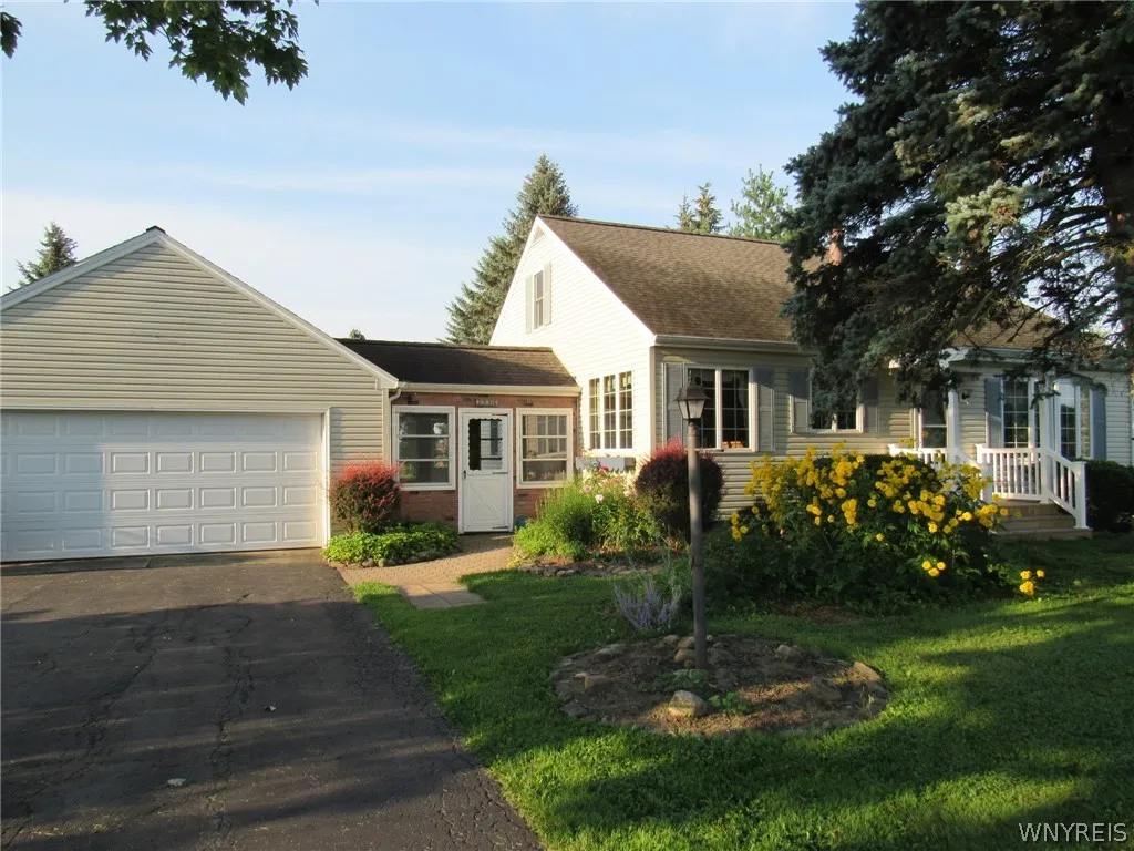 Property at 3996 Upper Mountain Road, Cambria, NY 14132