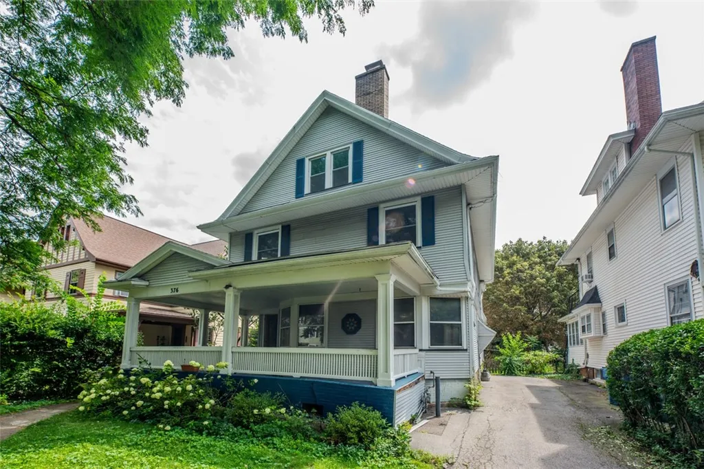 Property at 376 Barrington Street, Rochester, NY 14607