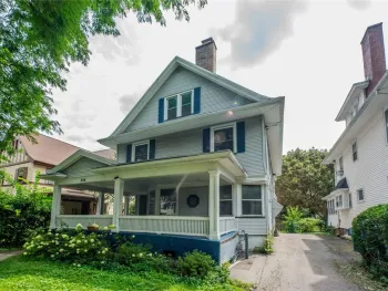 Property at 376 Barrington Street, Rochester, NY 14607