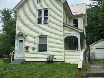 Property at 124 Wescott Street, Jamestown, NY 14701
