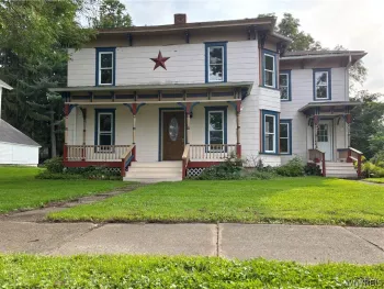 Property at 27 Delevan Avenue, Yorkshire, NY 14042
