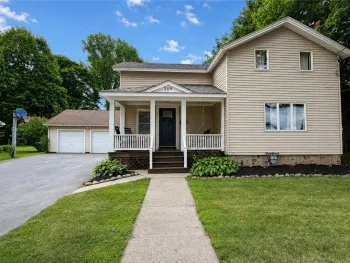 Property at 209 Church Street, Arcadia, NY 14513