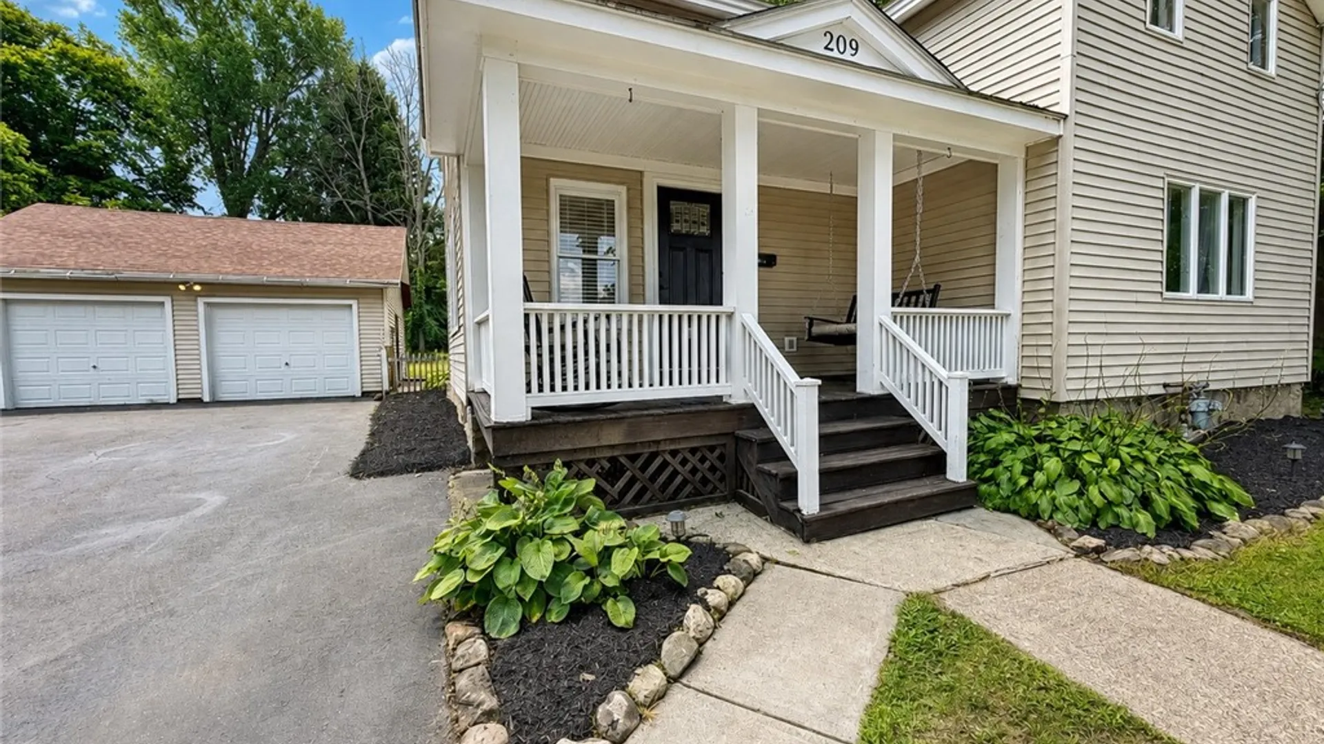 Property at 209 Church Street, Arcadia, NY 14513 4