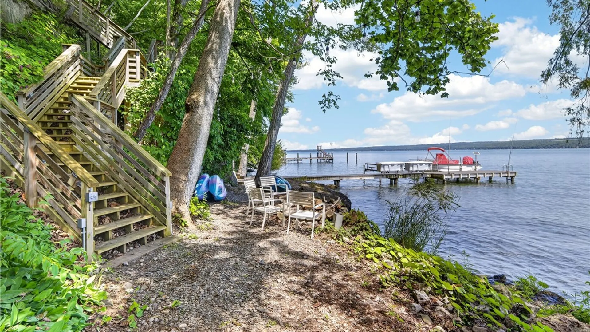 Property at 8477 Bergen Beach Road, Covert, NY 14521 12