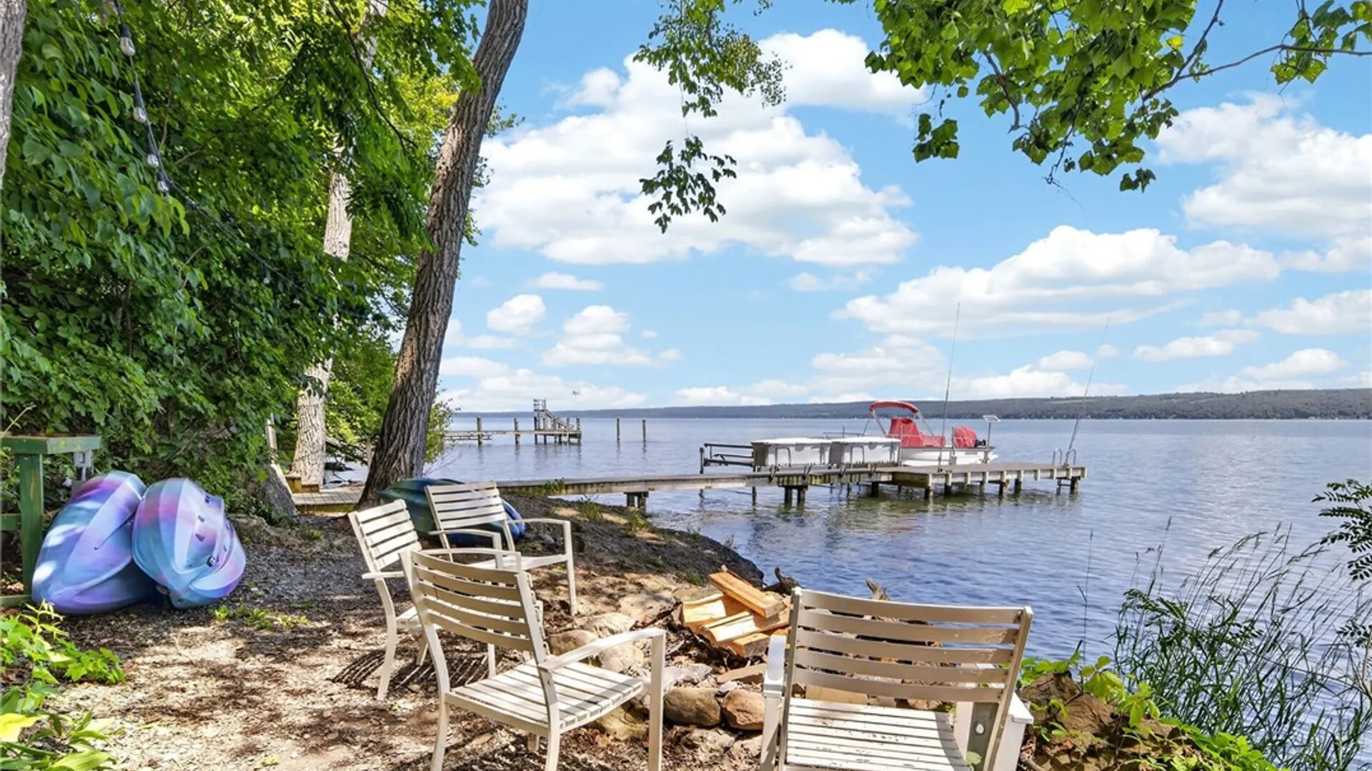 Property at 8477 Bergen Beach Road, Covert, NY 14521 13