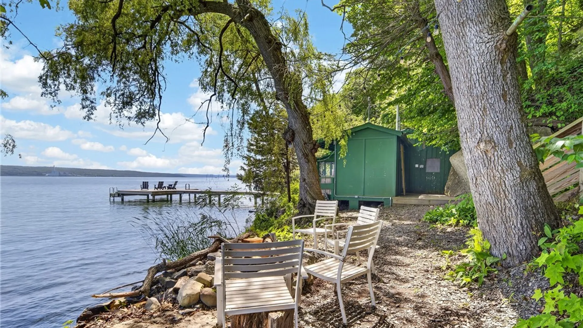 Property at 8477 Bergen Beach Road, Covert, NY 14521 14