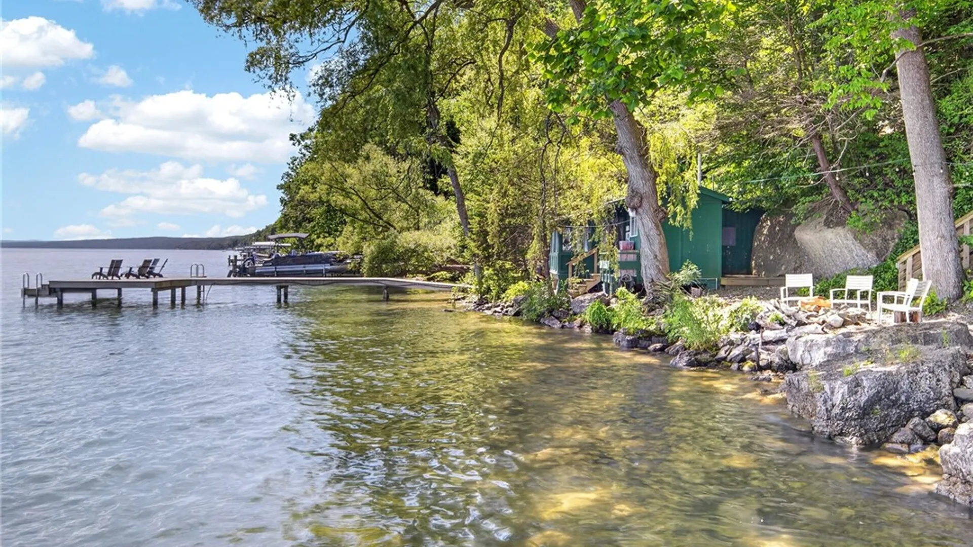 Property at 8477 Bergen Beach Road, Covert, NY 14521 25