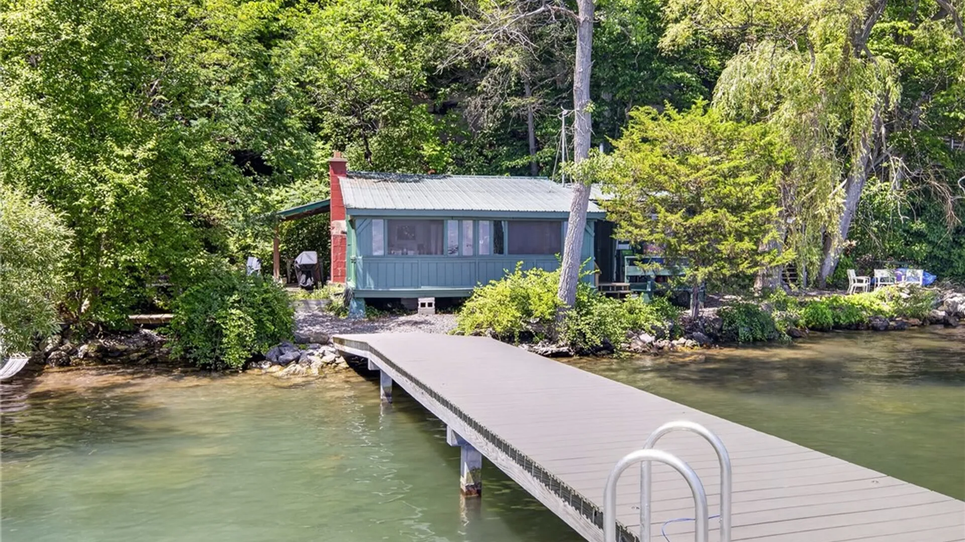 Property at 8477 Bergen Beach Road, Covert, NY 14521 15
