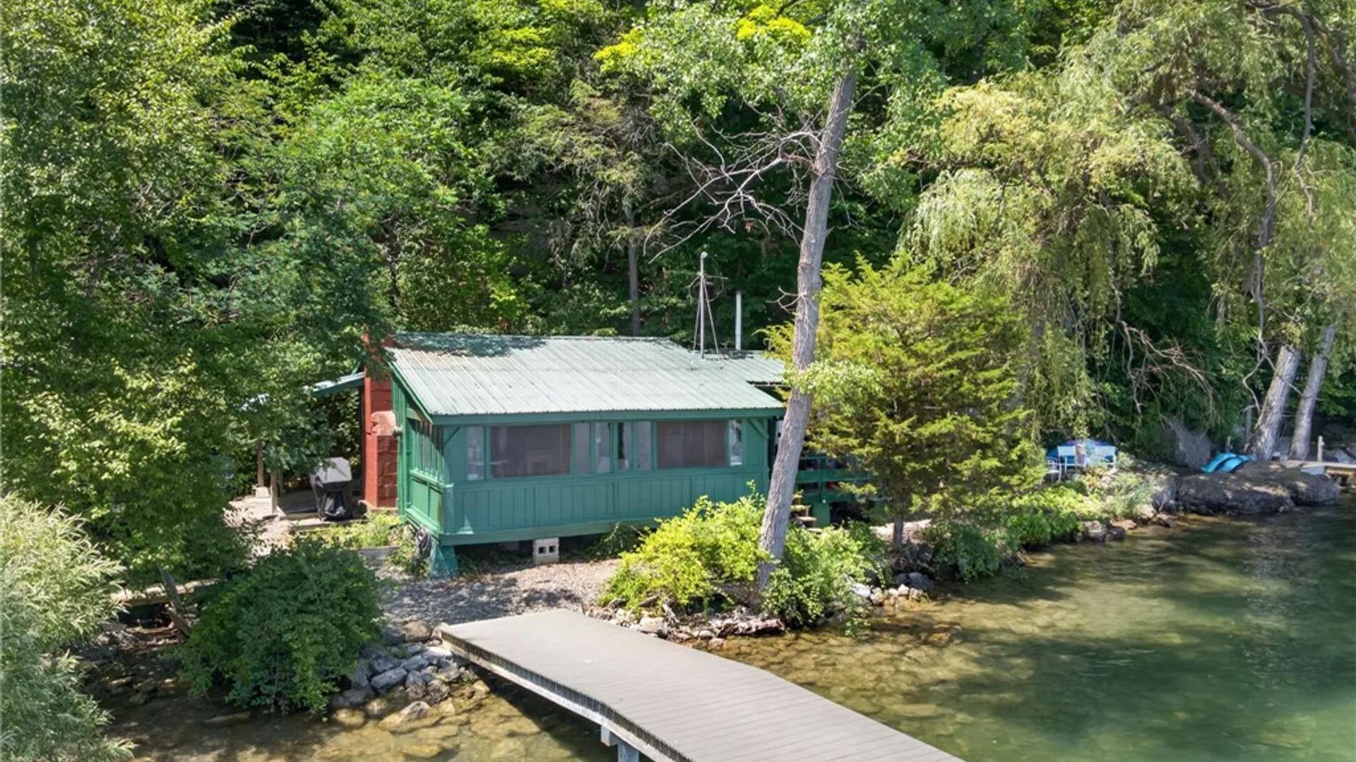 Property at 8477 Bergen Beach Road, Covert, NY 14521 45