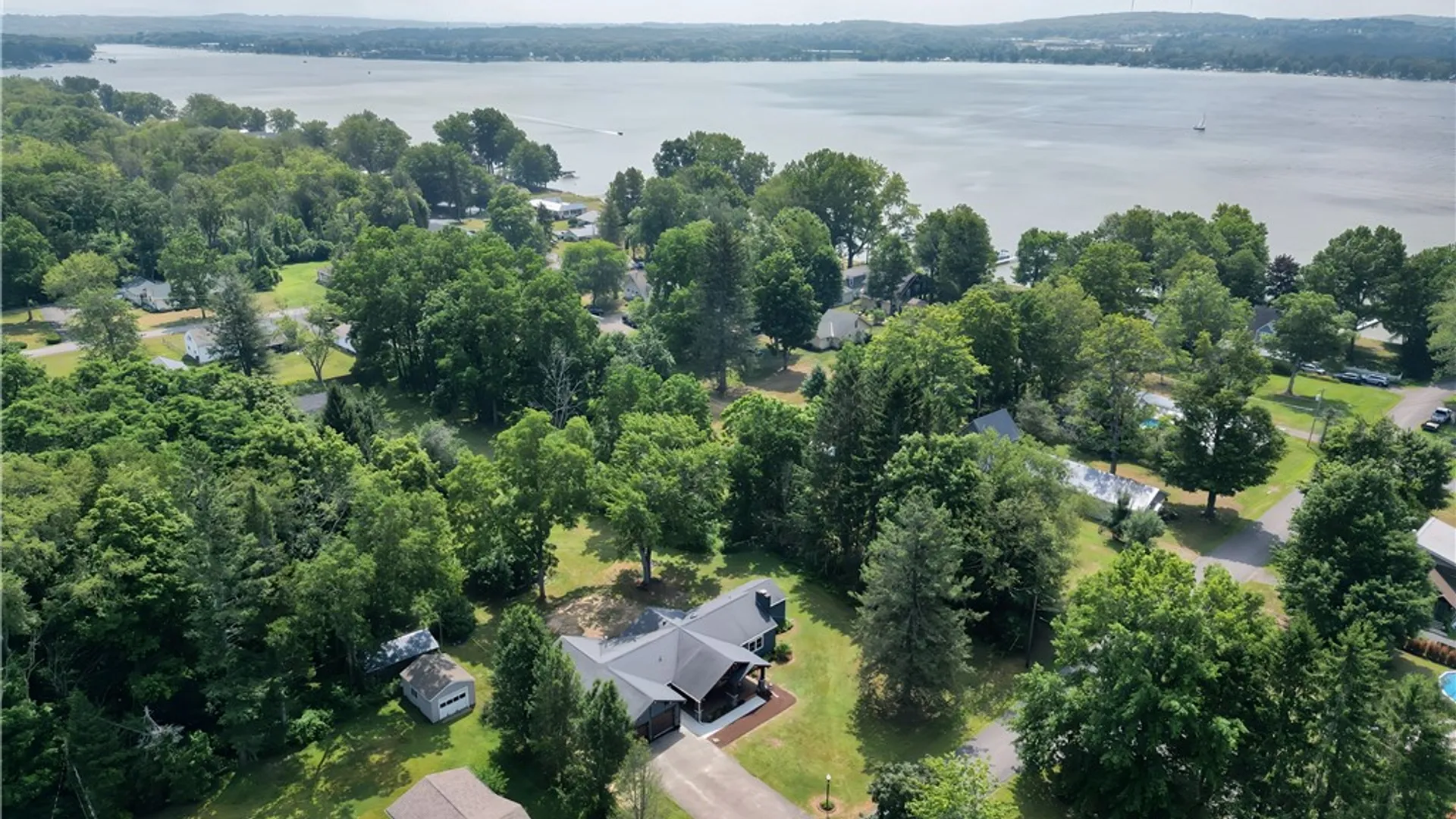Property at 2836 East Avenue, Ellery, NY 14742 42