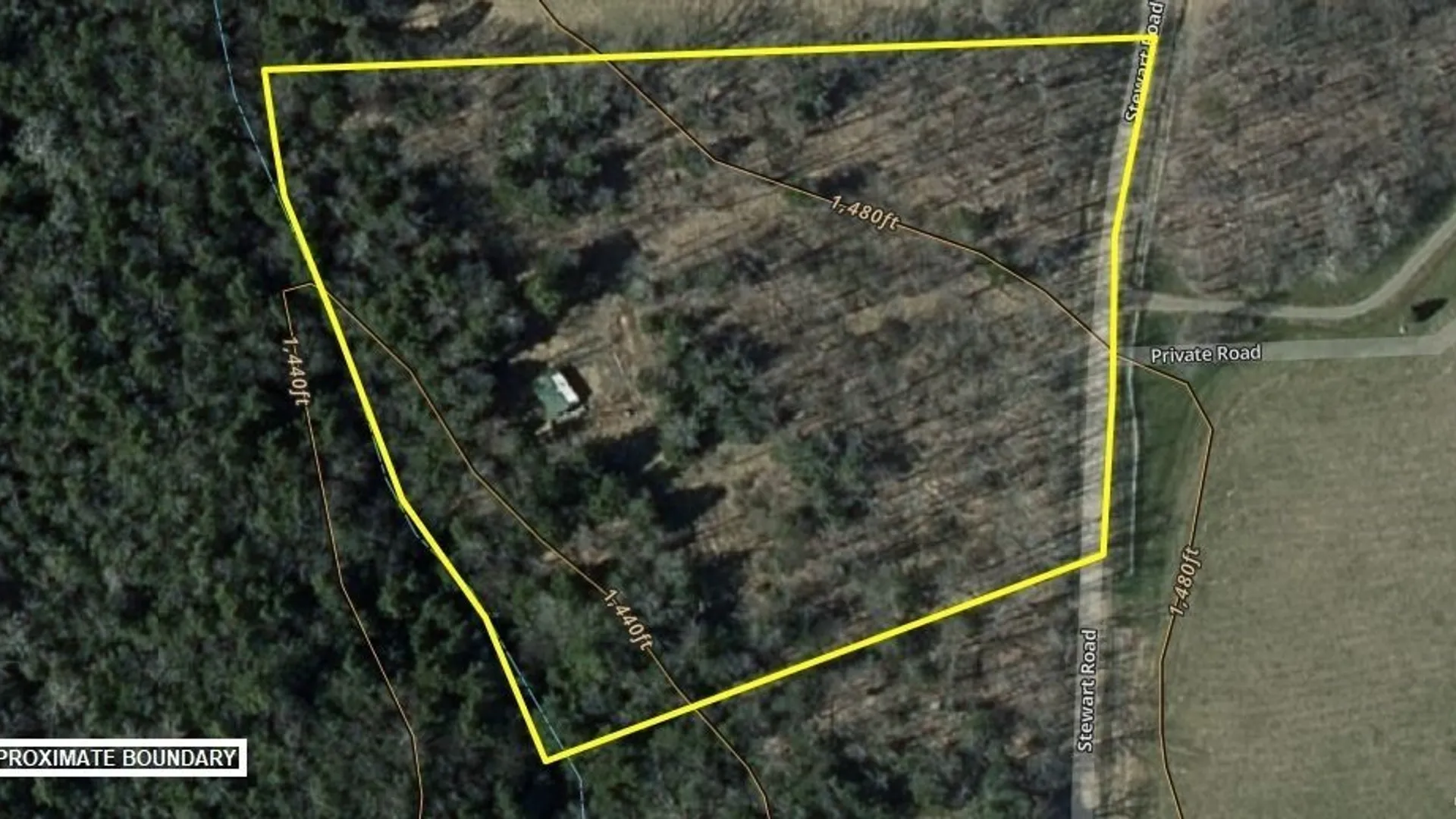 Property at Stewart Road, Tuscarora, NY 14801 3