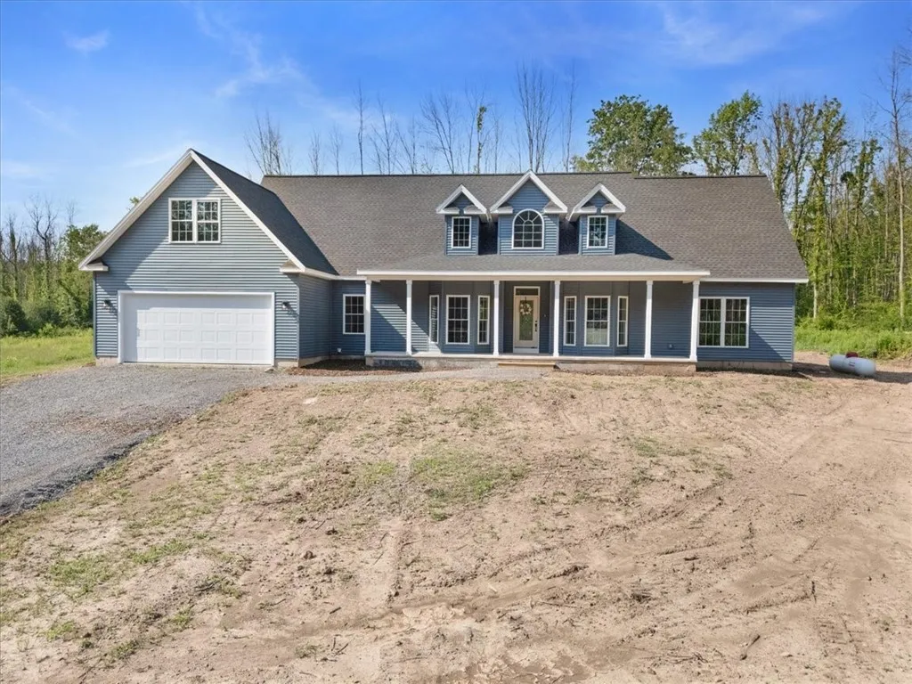Property at 4793 Congdon Road, Williamson, NY 14589