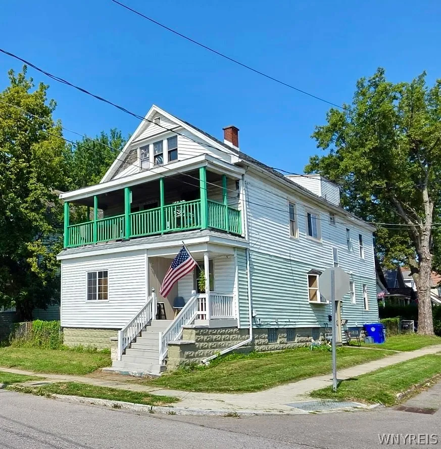 Property at 144 Duerstein Street, West Seneca, NY 14210