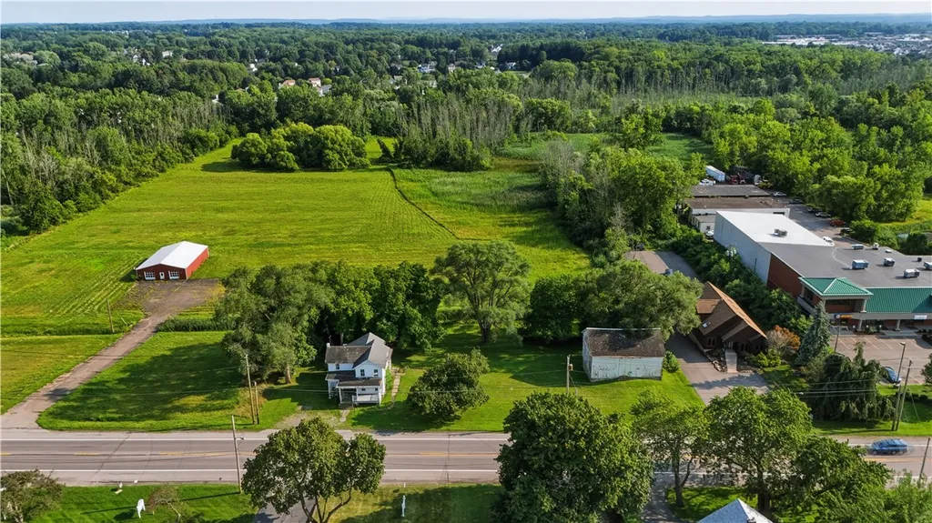 Property at 671 Ridge Road, Webster, NY 14580