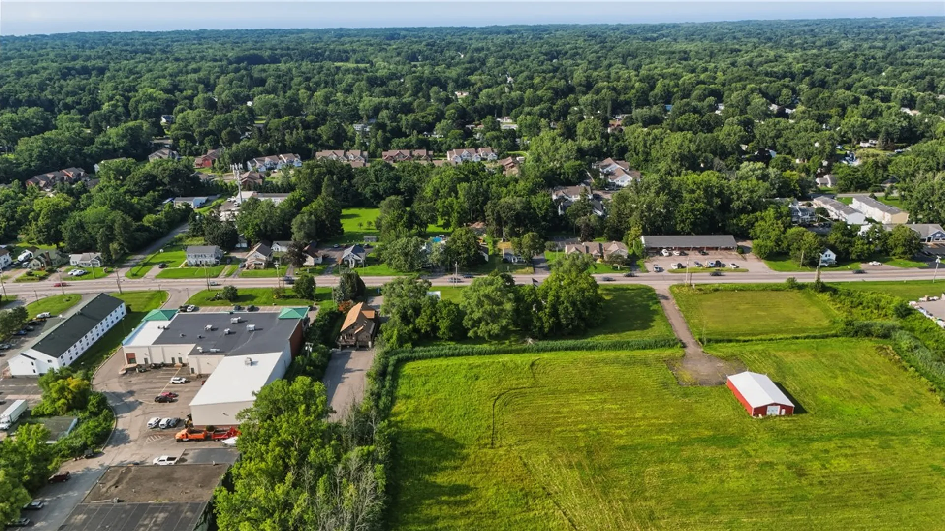 Property at 671 Ridge Road, Webster, NY 14580 9