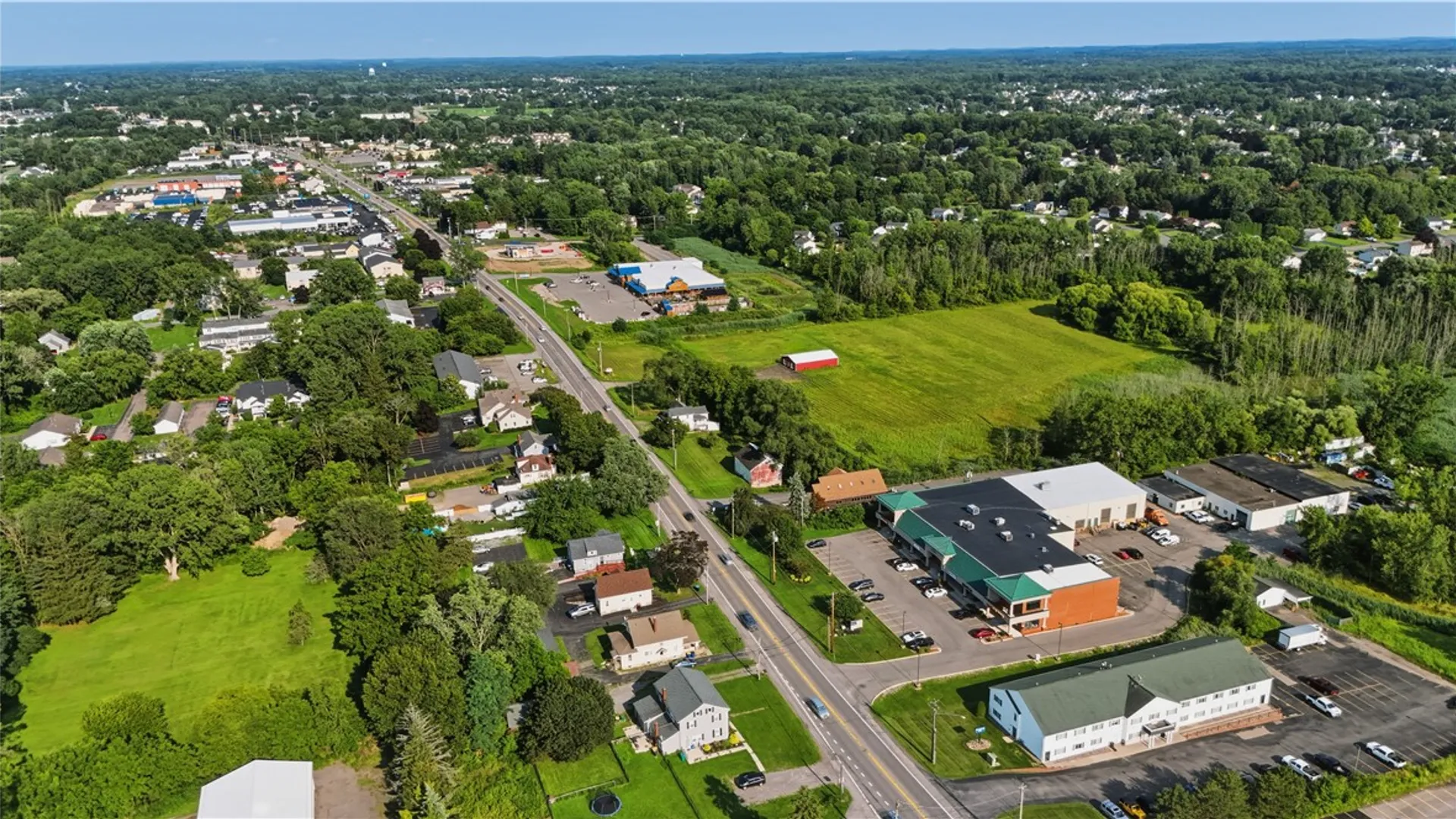 Property at 671 Ridge Road, Webster, NY 14580 20