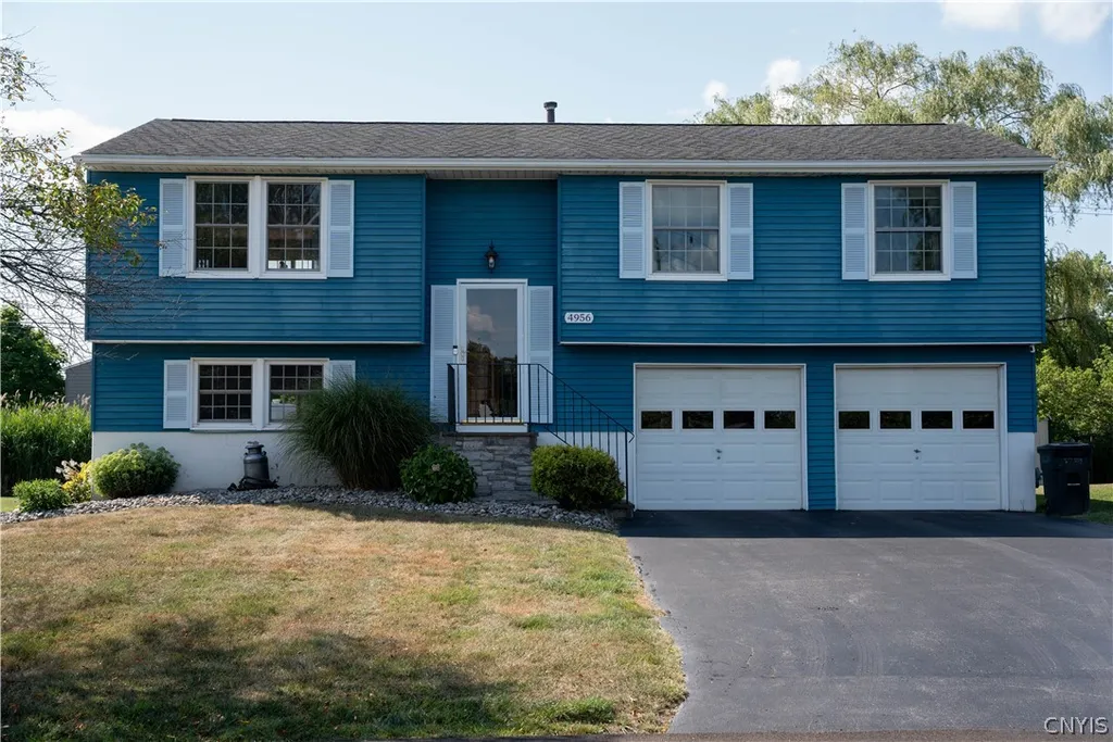 Property at 4956 Blacksmith, Clay, NY 13088