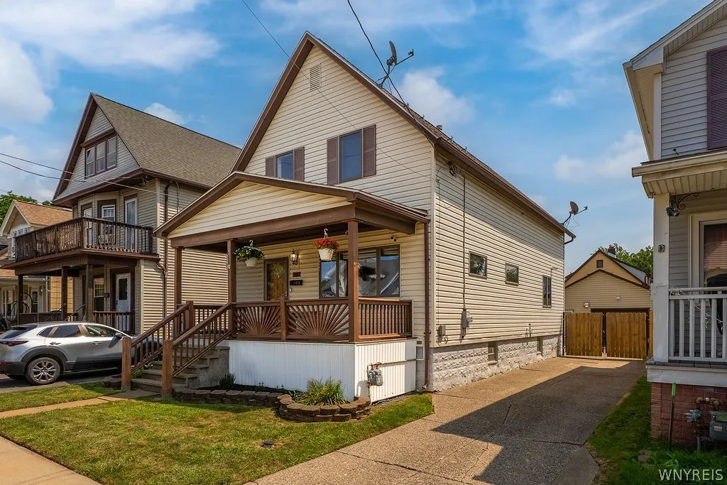 Property at 145 Ryan Street, Buffalo, NY 14210