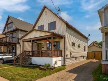 Property at 145 Ryan Street, Buffalo, NY 14210