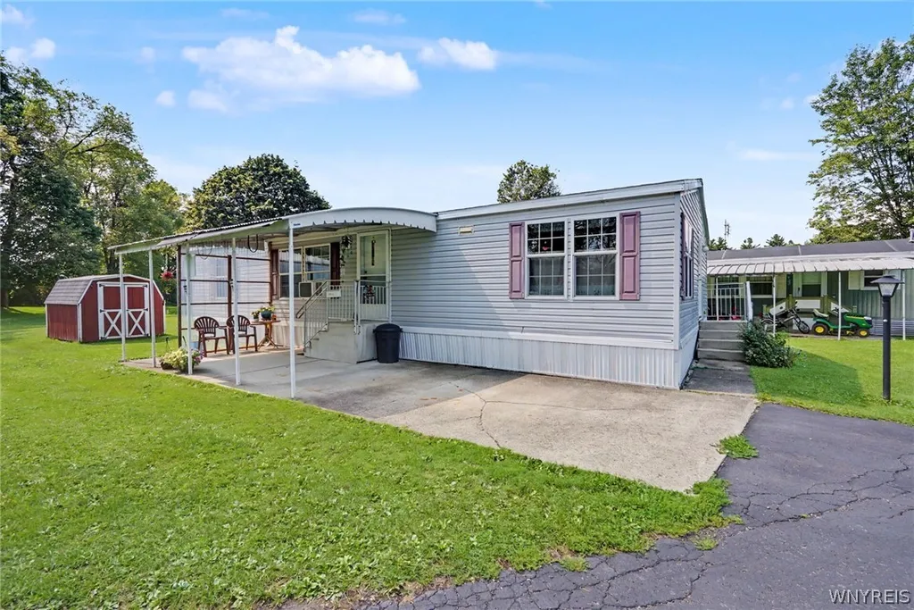 Property at 7930 Route 16, Franklinville, NY 14737