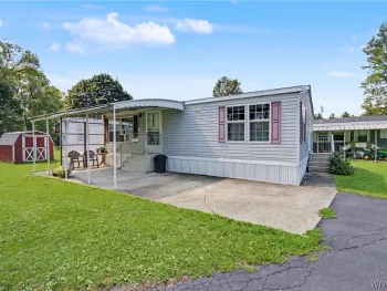 Property at 7930 Route 16, Franklinville, NY 14737