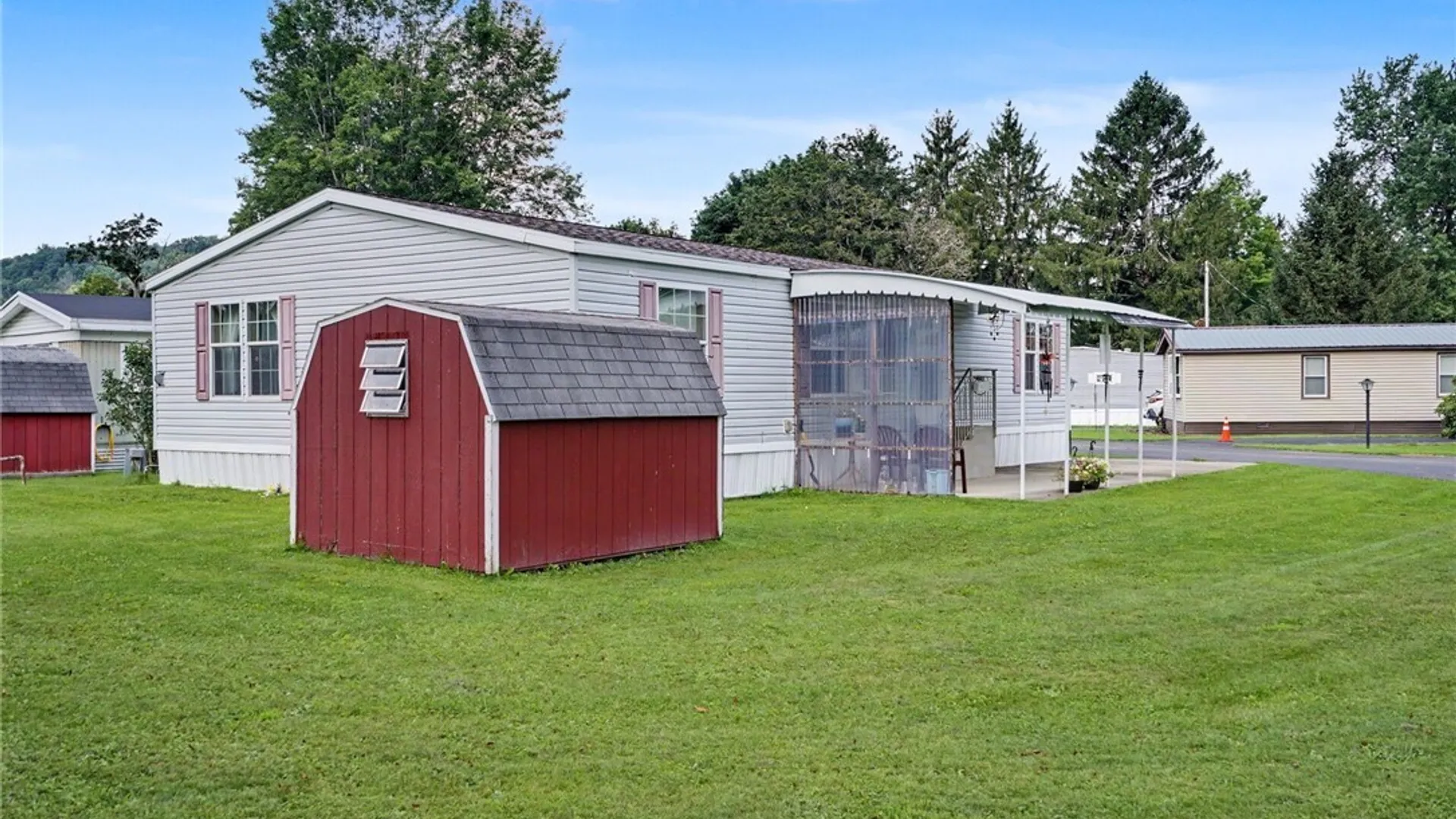 Property at 7930 Route 16, Franklinville, NY 14737 3
