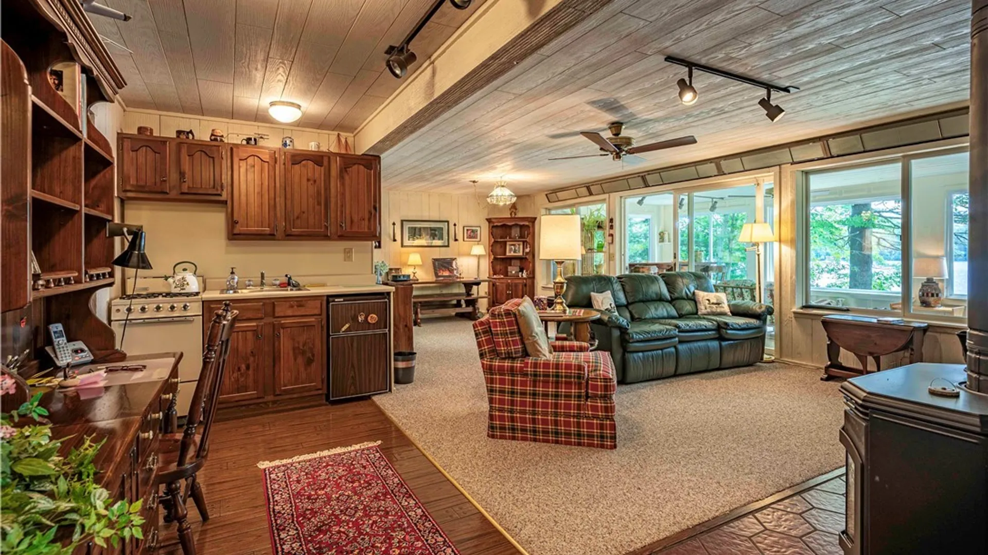 Property at 232 Morrow Point Road, Webb, NY 13420 28