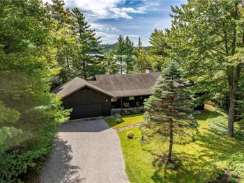 Property at 232 Morrow Point Road, Webb, NY 13420