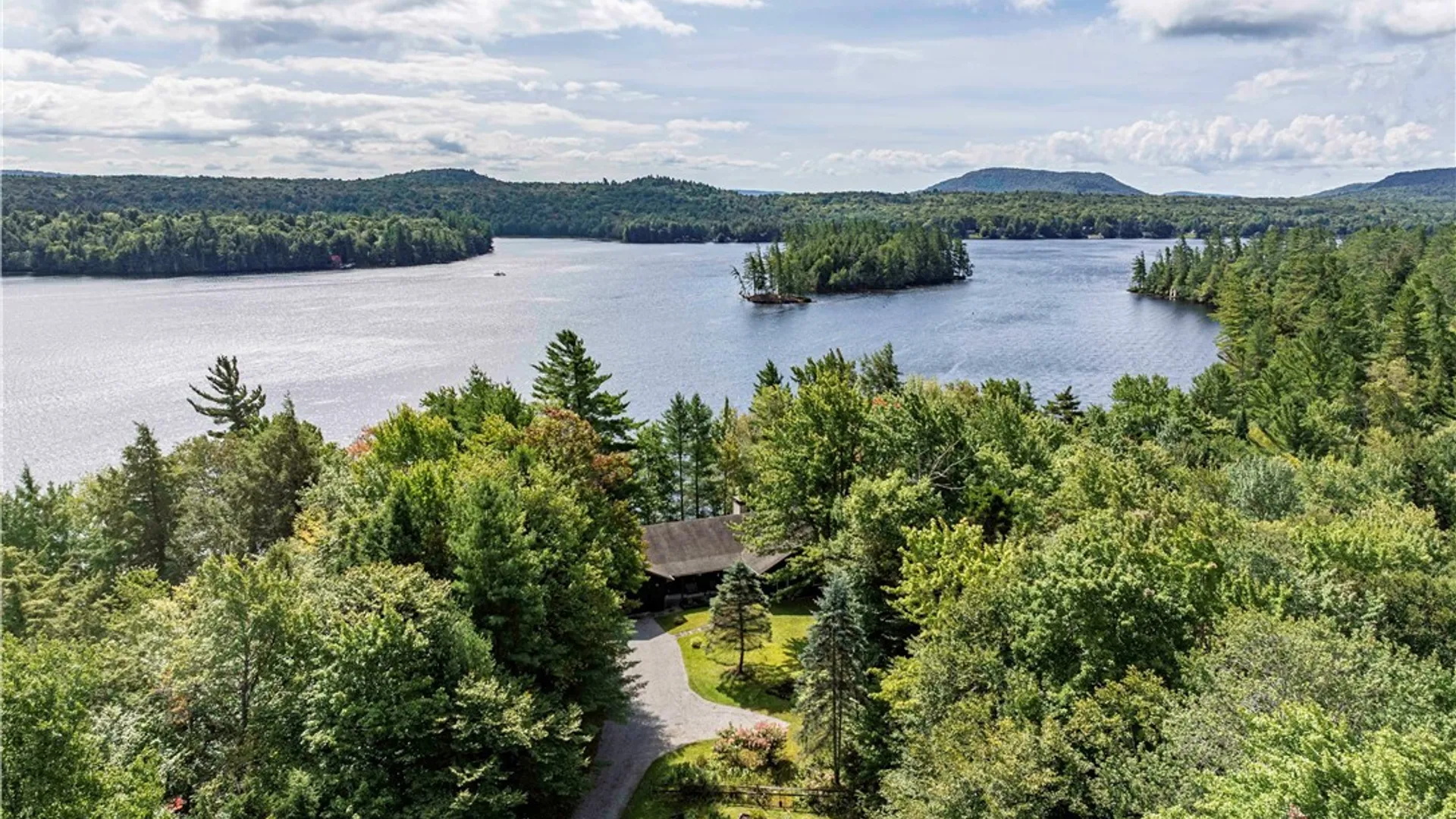 Property at 232 Morrow Point Road, Webb, NY 13420 3