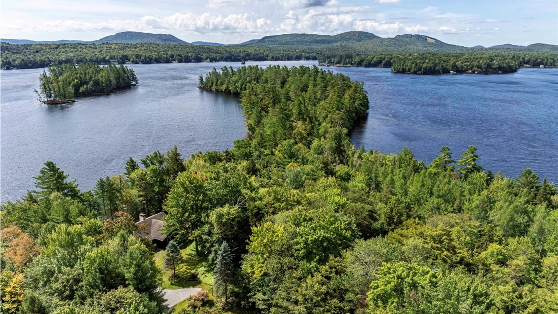 Property at 232 Morrow Point Road, Webb, NY 13420 4