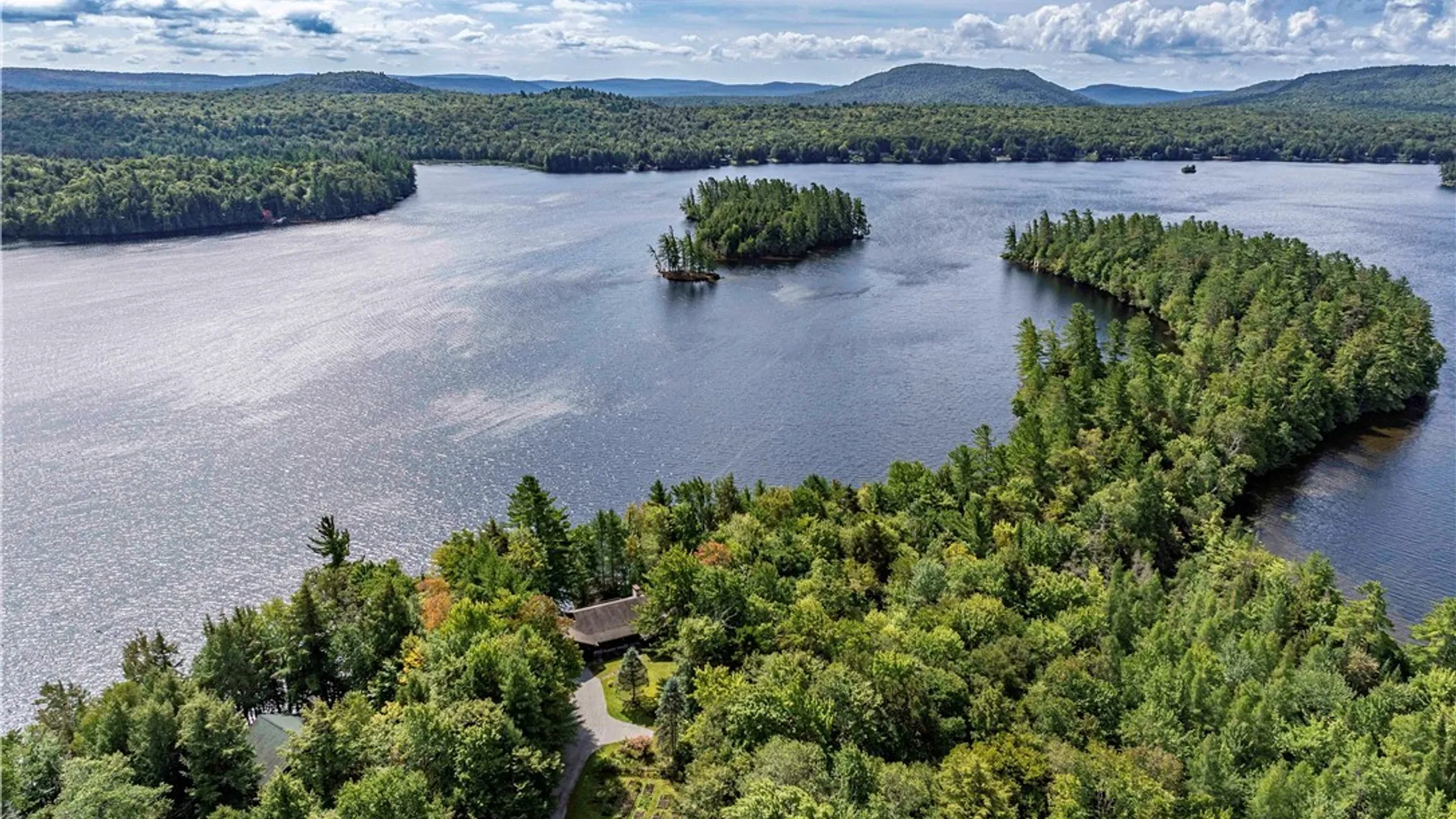 Property at 232 Morrow Point Road, Webb, NY 13420 5