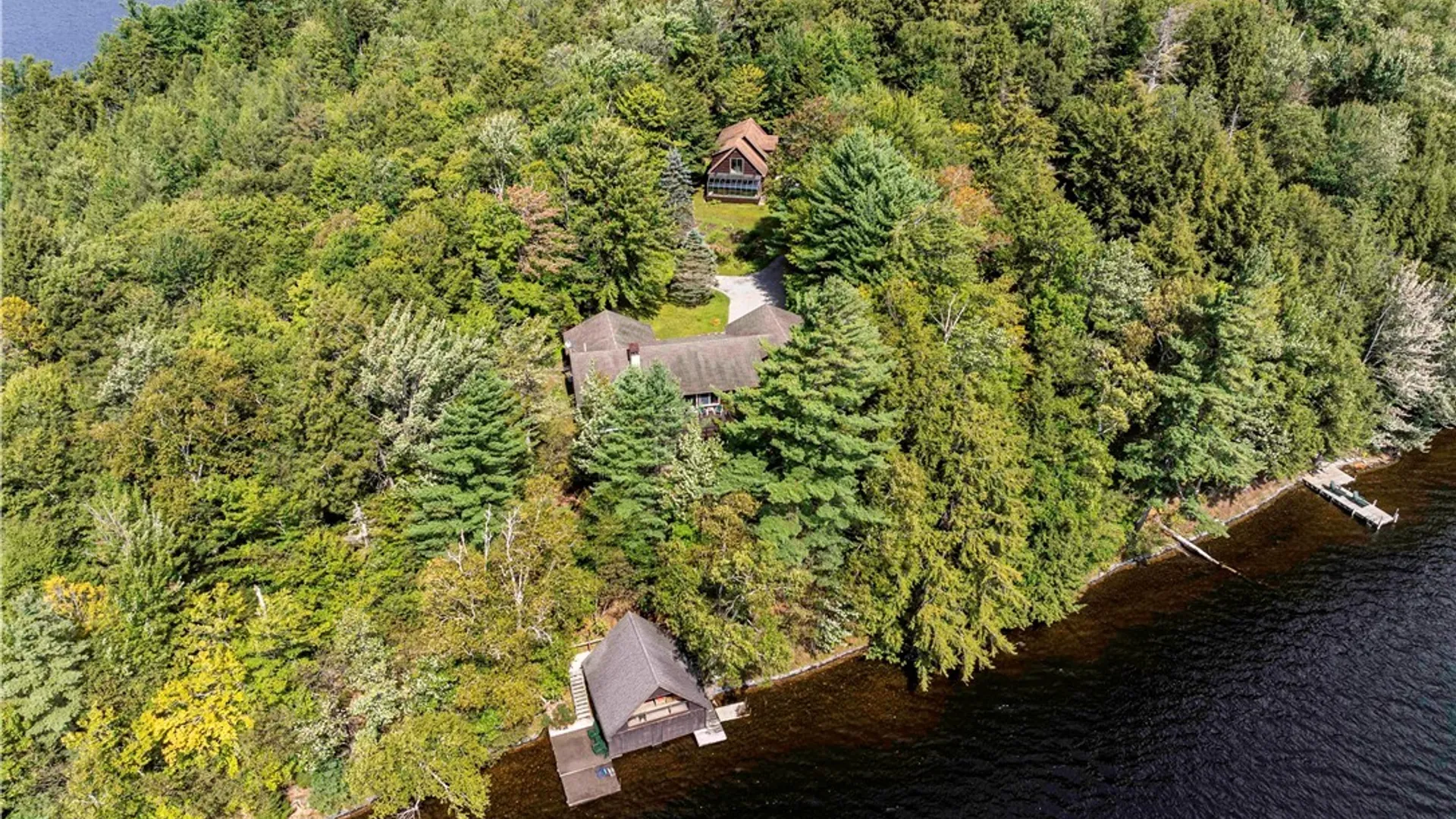 Property at 232 Morrow Point Road, Webb, NY 13420 9